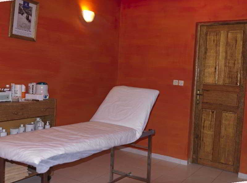 Hotel Mermoz Saint-Louis Faciliteiten foto